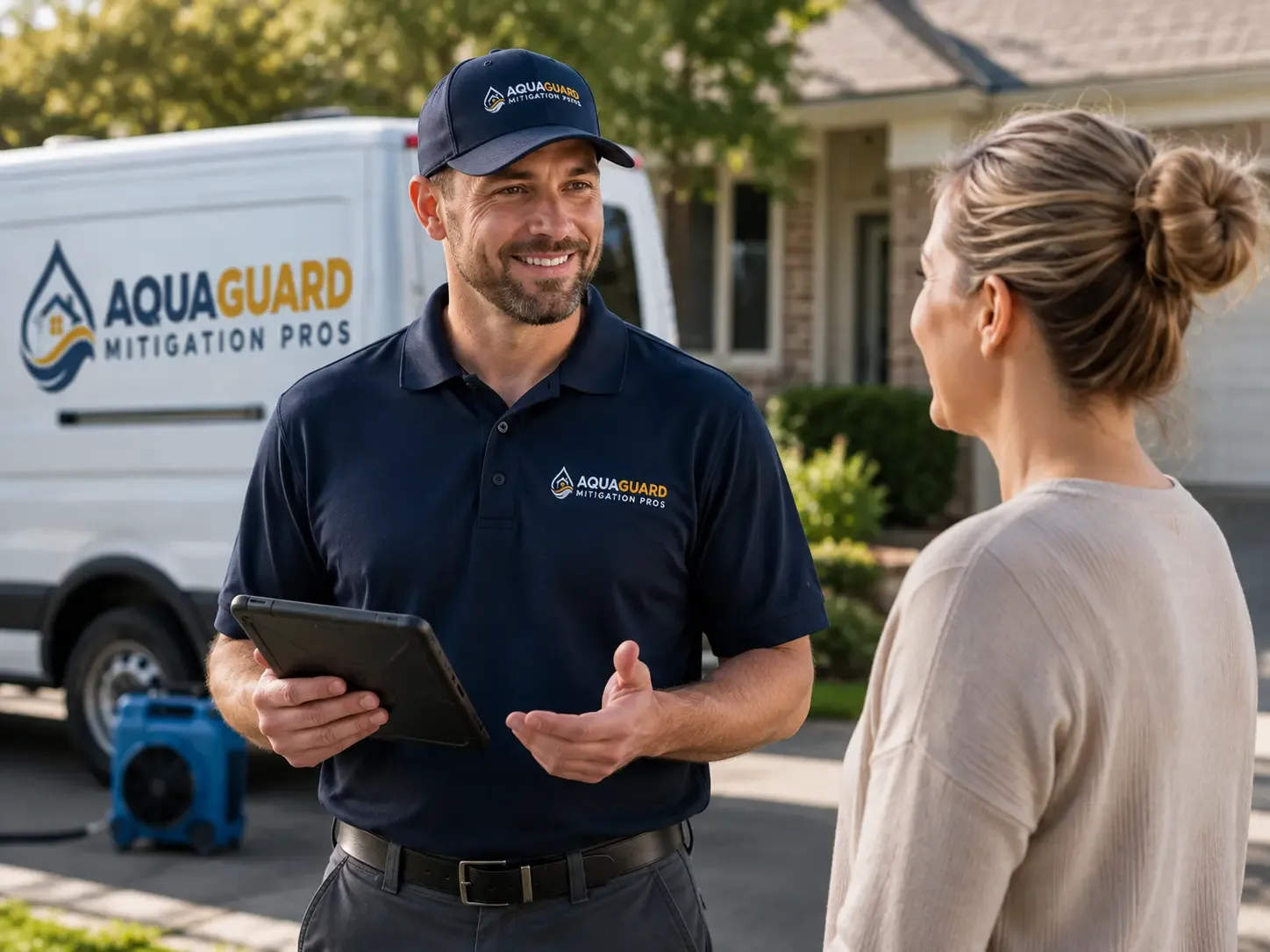 Water Damage Mitigation Hustontown, PA FAQs